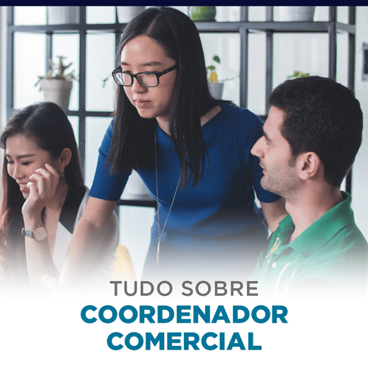 Coordenador comercial