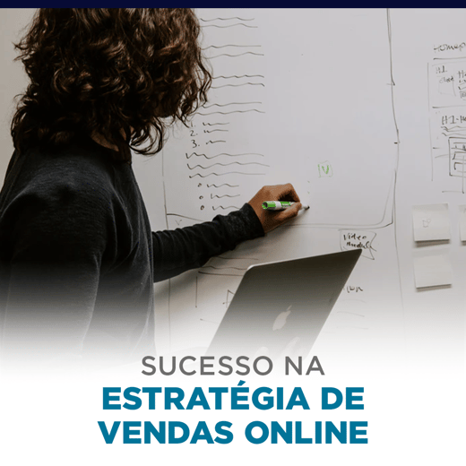 Estrategia de vendas Online