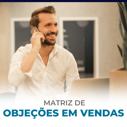 OBJEÇÕES EM VENDAS