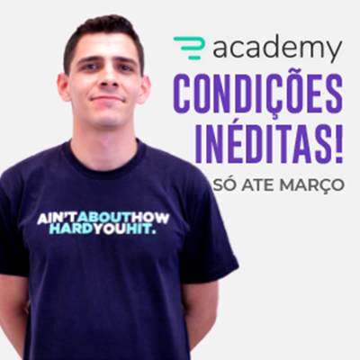 Reev academy - quadrado