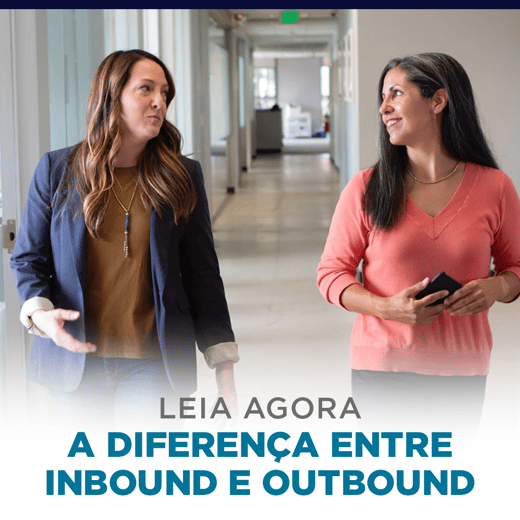 diferença inbound outbound