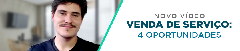 venda de serviço